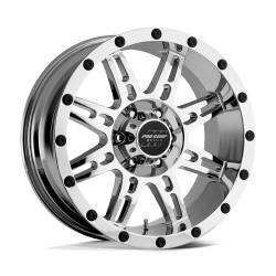 Pro Comp Wheels - Pro Comp Wheels PA31 STRYKER 20x9 6x135 0mm Chrome PXA6631-2936 - Image 1