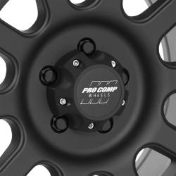 Pro Comp Wheels - Pro Comp Wheels PA32 BANDIDO 16x8 5x4.5 0mm Flat Black PXA7032-6865 - Image 3
