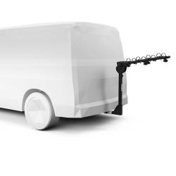 Thule - Thule 905700 Thule Range Bike Rack - Image 4