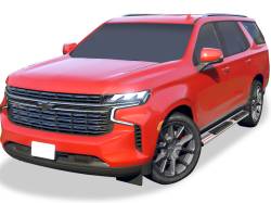 APS - APS S-Series Running Boards Polish 21-25 Chevy Suburban WB03SBB2S - Image 2