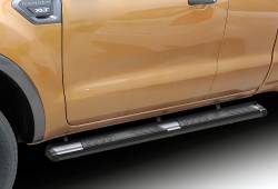 APS - APS S-Series Running Boards Polish 19-23 Ford Ranger Extended WB06SCA3S - Image 1