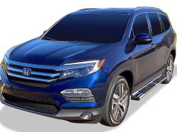APS - APS S-Series Running Boards Polish 16-22 Honda Pilot WB08SCE2S - Image 2
