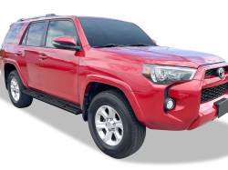 APS - APS WB20SBC0B S-Series Running Boards Black for 10-24 Toyota 4Runner - Image 2
