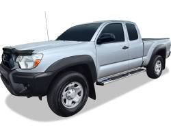 APS - APS S-Series Running Boards Polish for 05-23 Tacoma Extended WB20SJE6S - Image 2