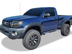 APS - APS S-Series Running Boards Polish for 05-23 Tacoma Regular WB20SCE8S - Image 2