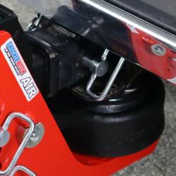 Shocker Hitch - Shocker Hitch SH-202 Replacement Air Spring Shocker Air Bumper Hitch - Image 4