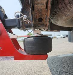 Shocker Hitch - Shocker Hitch SH-202-SH-212 Replacement Air Spring Shocker Air Bumper Hitch - Image 4