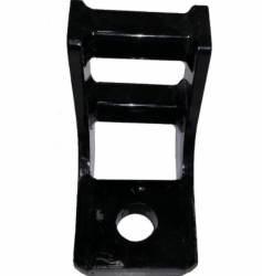 Shocker Hitch - Shocker Hitch SH-320125 Shocker Drop Ball Mount w/o Ball 1.25" Hole - Image 3