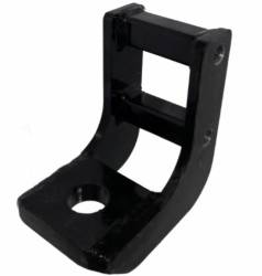 Shocker Hitch - Shocker Hitch SH-320125 Shocker Drop Ball Mount w/o Ball 1.25" Hole - Image 4