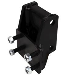 Shocker Hitch - Shocker Hitch SH-331 Shocker 10-Ton Pintle Mount Plate Attachment - Image 2
