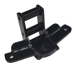 Shocker Hitch - Shocker Hitch SH-320125SC Shocker Drop Ball Mount w/o Ball w/Sway Tabs - Image 1
