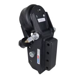 Shocker Hitch - Shocker Hitch SH-4000 Shocker 12K Air Trailer Tongue Mount w/o Coupler - Image 3