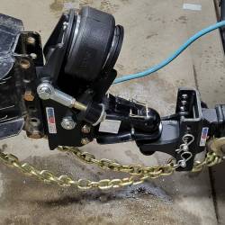 Shocker Hitch - Shocker Hitch SH-4000 Shocker 12K Air Trailer Tongue Mount w/o Coupler - Image 6