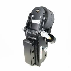 Shocker Hitch - Shocker Hitch SH-4000 Shocker 12K Air Trailer Tongue Mount w/o Coupler - Image 8