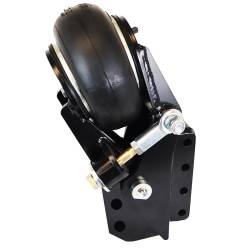 Shocker Hitch - Shocker Hitch SH-4000-W20012-B Shocker 12K Air Trailer Tongue Mount w/Coupler - Image 5
