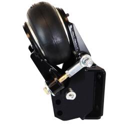 Shocker Hitch - Shocker Hitch SH-4500-W20012-B Shocker 12K Air Trailer Tongue Mount w/Coupler - Image 4