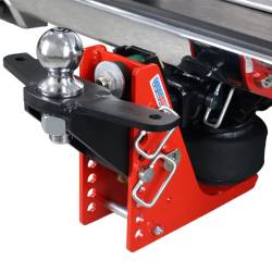Shocker Hitch - Shocker Hitch SH-610-250-2SC Shocker 12K 2.5" Air Receiver Hitch - Image 2