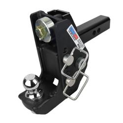 Shocker Hitch - Shocker Hitch SH-C100-320-25 Shocker HD 20K 2" Impact Max Cusion Receiver Hitch - Image 2