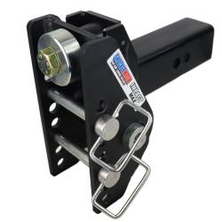 Shocker Hitch - Shocker Hitch SH-C100-340BLK Shocker HD 20K 2" Impact Max Cusion Receiver Hitch - Image 5