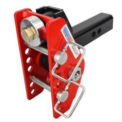 Shocker Hitch - Shocker Hitch SH-C100-340BLK-SC Shocker HD 20K 2" Impact Max Cusion Hitch - Image 9