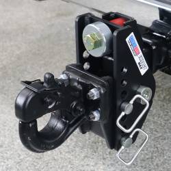 Shocker Hitch - Shocker Hitch SH-C130-331 Shocker HD 20K 3" Impact Max Cusion Receiver Hitch - Image 5