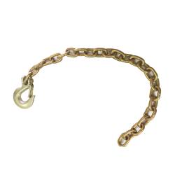 Shocker Hitch - Shocker Hitch SH-GC Shocker Gooseneck Safety Chain 42" Long 3/8" Chain EACH - Image 1