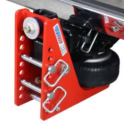 Shocker Hitch - Shocker Hitch SH-HD200-200 Shocker HD 20K 2" Air Receiver Hitch - Image 1