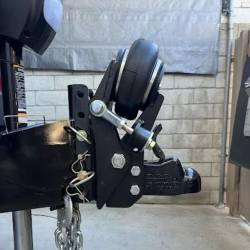 Shocker Hitch - Shocker Hitch SH-HD4000 Shocker HD 20K Air Trailer Tongue Mount w/o Coupler - Image 6