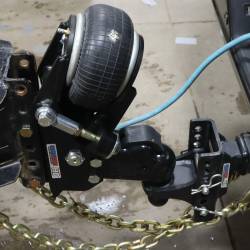 Shocker Hitch - Shocker Hitch SH-HD4000 Shocker HD 20K Air Trailer Tongue Mount w/o Coupler - Image 8