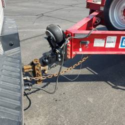 Shocker Hitch - Shocker Hitch SH-HD4000 Shocker HD 20K Air Trailer Tongue Mount w/o Coupler - Image 9