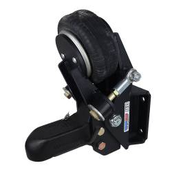 Shocker Hitch - Shocker Hitch SH-HD4000-W25625-B Shocker HD Air Trailer Tongue Mount w/Coupler - Image 1