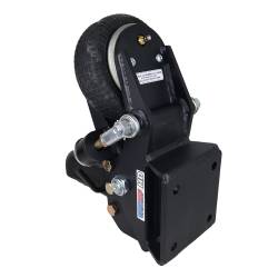 Shocker Hitch - Shocker Hitch SH-HD4000-W25625-B Shocker HD Air Trailer Tongue Mount w/Coupler - Image 3