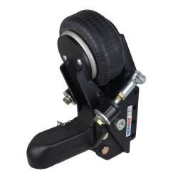 Shocker Hitch - Shocker Hitch SH-HD4500-W25625-B Shocker HD Air Trailer Tongue Mount w/Coupler - Image 1