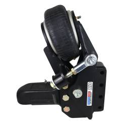 Shocker Hitch - Shocker Hitch SH-HD4500-W25625-B Shocker HD Air Trailer Tongue Mount w/Coupler - Image 2