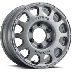 Method Race Wheels - Method Race Wheels MR10767090845 MR107 16x7 6x5.5 45mm Gloss Titanium - Image 1