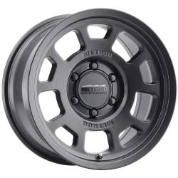 Method Race Wheels - Method Race Wheels MR705 Bead Grip 17x8.5 6x135 0mm Matte Black MR70578516500 - Image 1