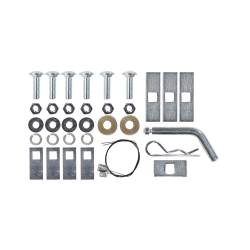 Draw-Tite - Draw-Tite 24805 Class I Sportframe Trailer Hitch for 08-11 Focus - Image 15
