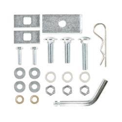Draw-Tite - Draw-Tite 24679 Class I Sportframe Trailer Hitch - Image 15