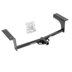 Draw-Tite - Draw-Tite 24908 Class I Round Tube Sportframe Trailer Hitch 14 6 - Image 2