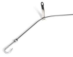 Trans-Dapt Performance - Trans-Dapt 9231 24.5" Long OEM Chrome Oil Dipstick 82-85 Camaro/Firebird 305/350 - Image 9