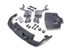 Ford Performance Parts - Ford Performance M-5200-ACT1 Active Exhaust Upgrade Kit for Mustang - Image 10