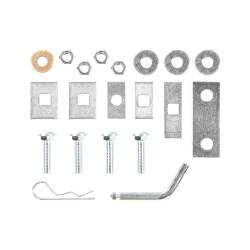 Draw-Tite - Draw-Tite 24692 Class I Sportframe Trailer Hitch 00-07 FOCUS - Image 14