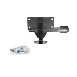 Draw-Tite - Draw-Tite 24831 Class I Sportframe Trailer Hitch for Infiniti G35/G37 - Image 10