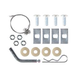 Draw-Tite - Draw-Tite 24865 Class I Sportframe Trailer Hitch for 10-12 Fusion/Milan/MKZ - Image 17
