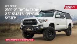 ReadyLift - ReadyLift 62-55340 2.5" SST 2.1 Suspension System Falcon for 05-23 Toyota Tacoma - Image 3