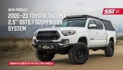 ReadyLift - ReadyLift 62-55340 2.5" SST 2.1 Suspension System Falcon for 05-23 Toyota Tacoma - Image 1