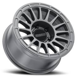 Method Race Wheels - Method Race Wheels MR31477558825 MR314 17x7.5 5x150 25mm Gloss Titanium - Image 1