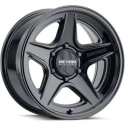 Method Race Wheels - Method Race Wheels MR319 20x9 6x135 18mm Gloss Black MR319290161318 - Image 1