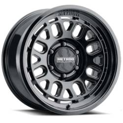 Method Race Wheels - Method Race Wheels MR321 18x9 8x170 18mm Gloss Black MR321890871318 - Image 1