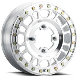 Method Race Wheels - Method Race Wheels MR412 Beadlock 15x5 5x4.5 43mm Machined MR41255012343B - Image 1